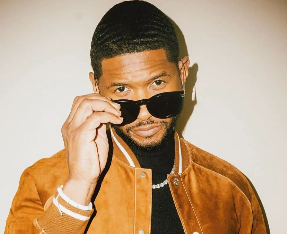 Listen Usher Returns With A New Single GLU