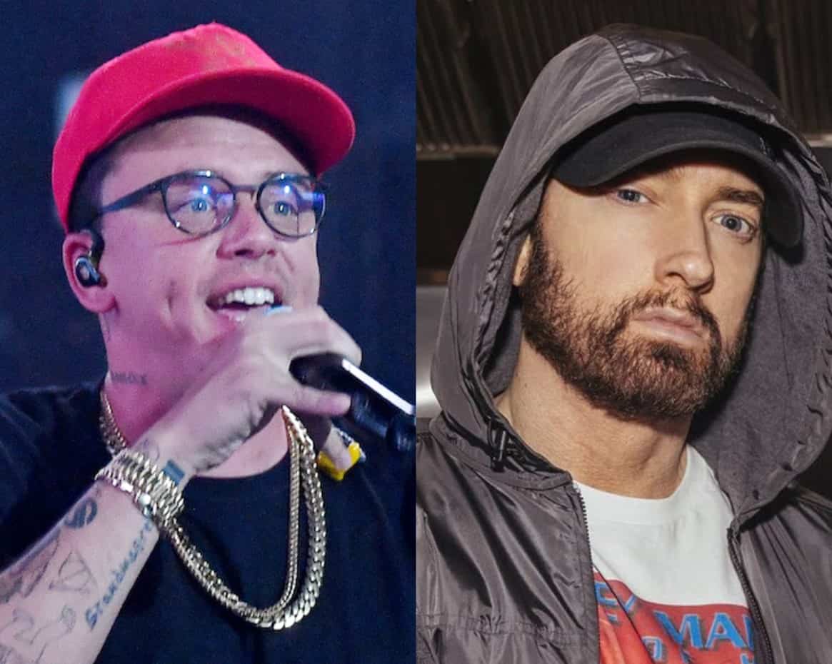 Logic Describes College Park Album With Comparison To Eminem's 8 Mile