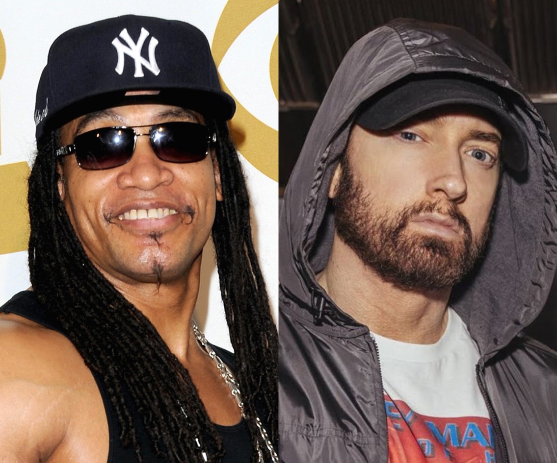 Melle Mel Responds To Being Called Racist After Eminem Slander