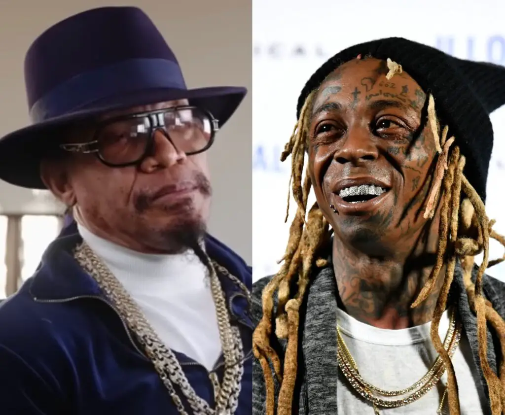 Melle Mel Says Lil Wayne Is Not The GOAT Rapper Because He Uses Autotune