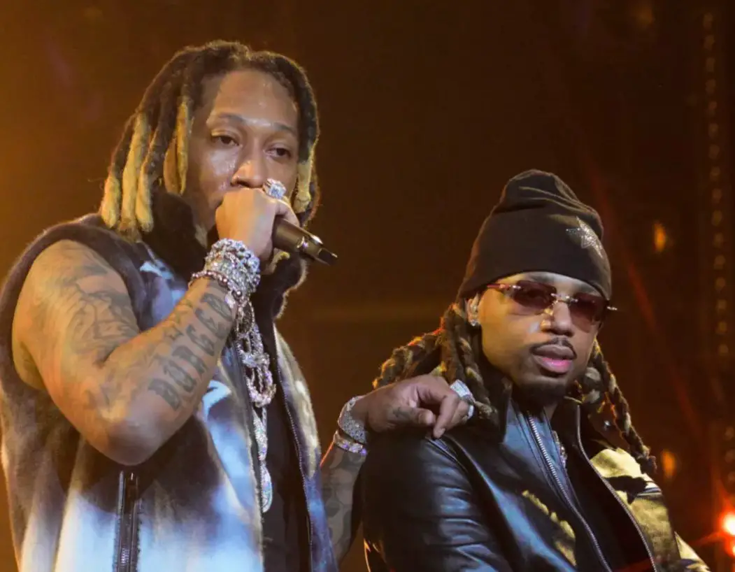 Metro Boomin Reveals Joint Album With Future Is Dropping This Year