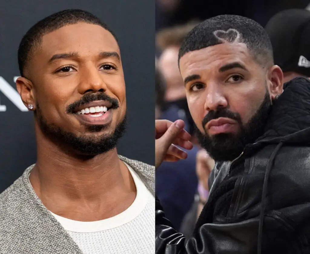 Michael B. Jordan Says Drake Is The Greatest Of All Time, Placing Above Tupac & JAY-Z