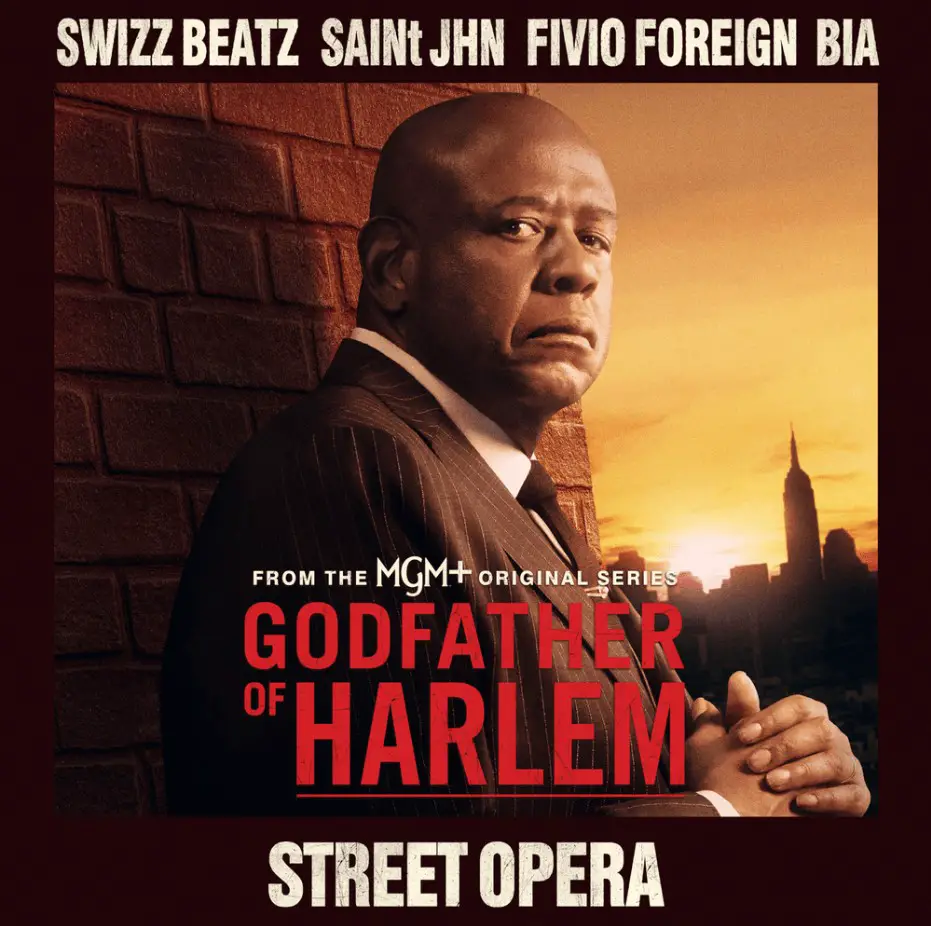 New Music Swizz Beatz - Street Opera (Feat. SAINt JHN, Fivio Foreign & BIA)