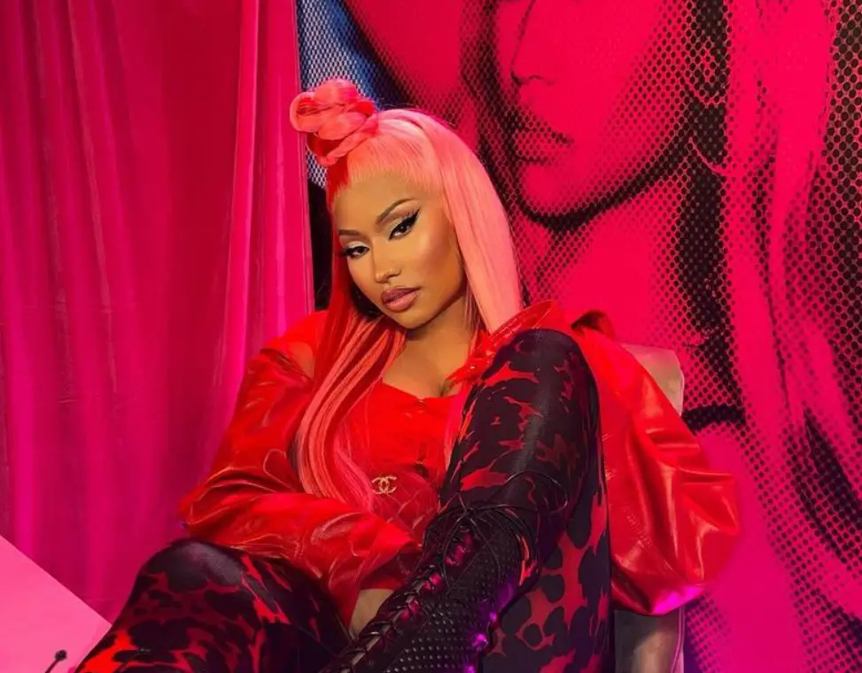 Nicki Minaj Claims Female Rappers Are Being Paid By Labels To Diss Her
