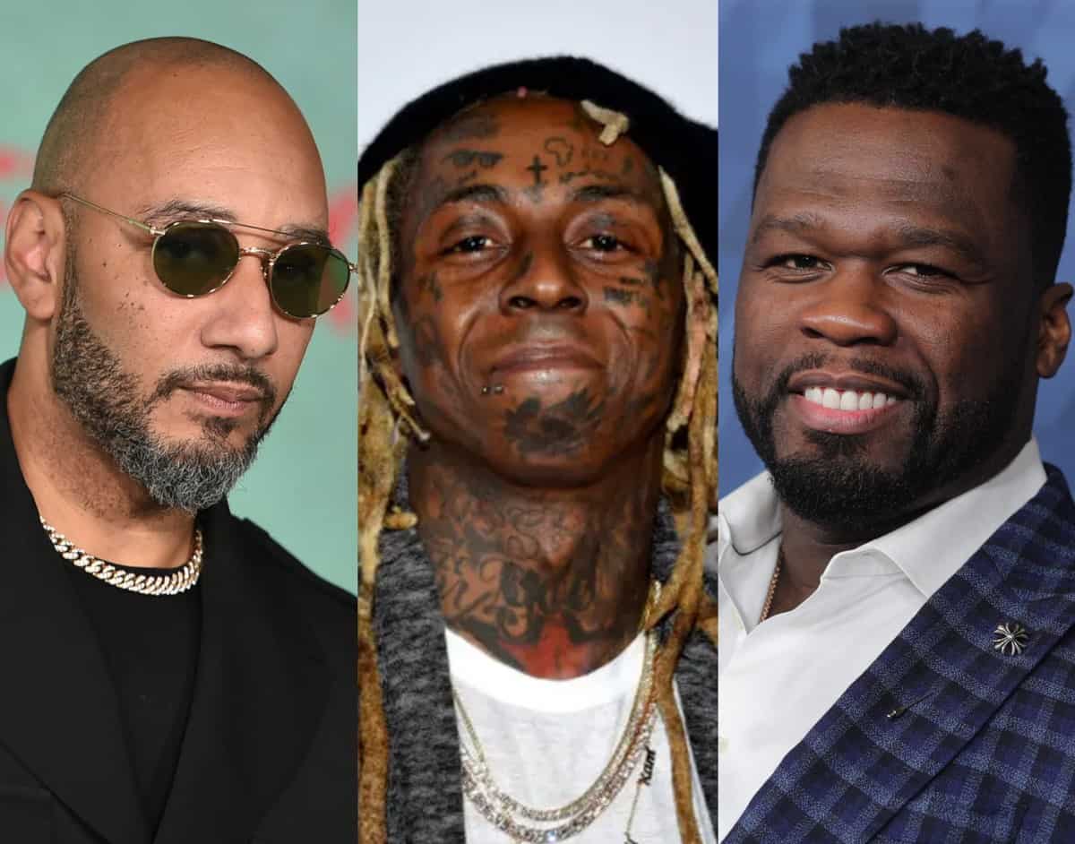 Swizz Beatz Is Not Up For Lil Wayne Vs 50 Cent Verzuz Two Different Dynamics