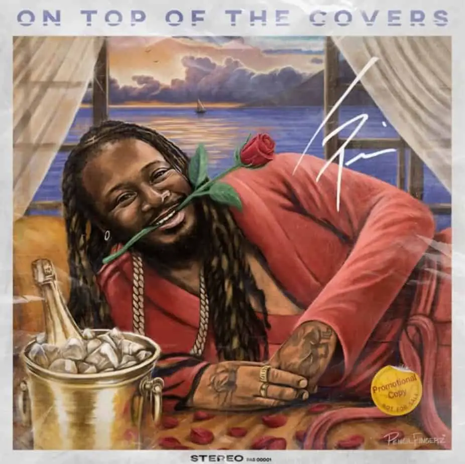 T-Pain Drops His New Covers Album On Top Of The Covers