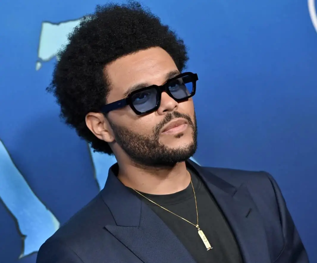 The Weeknd Is Named World's Most Popular Artist By Guinness World Records