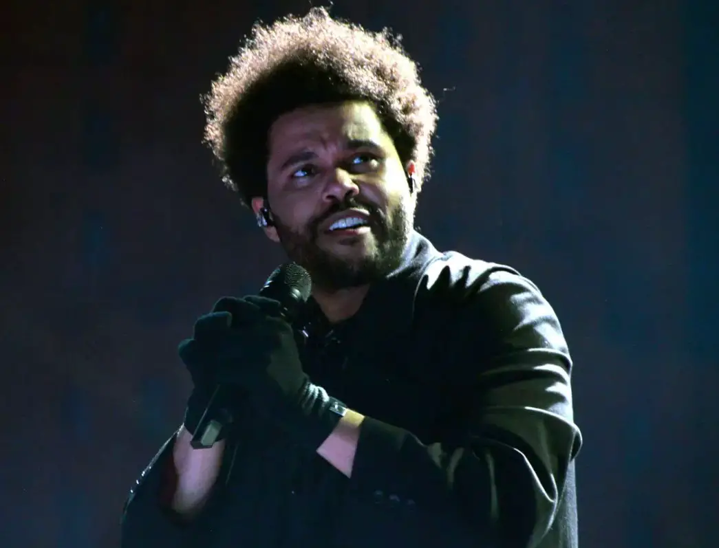 The Weeknd Releases After Hours (Live At SoFi Stadium) Album