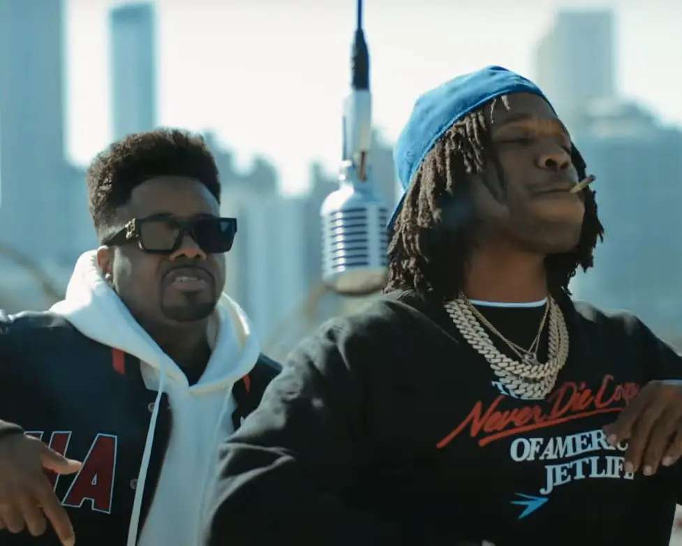 Watch Jermaine Dupri & Currensy Releases New Song Never Enough