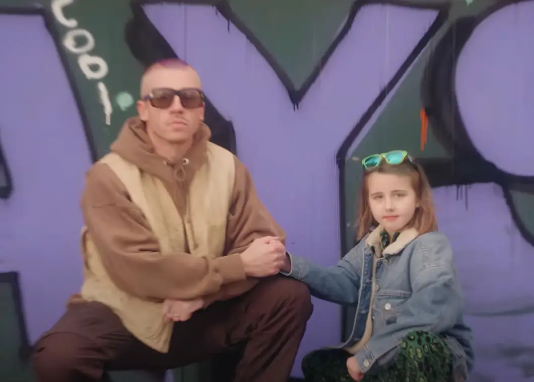Watch Macklemore Releases Music Video For No Bad Days