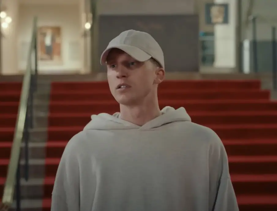 Watch NF Releases A New Song & Video MOTTO
