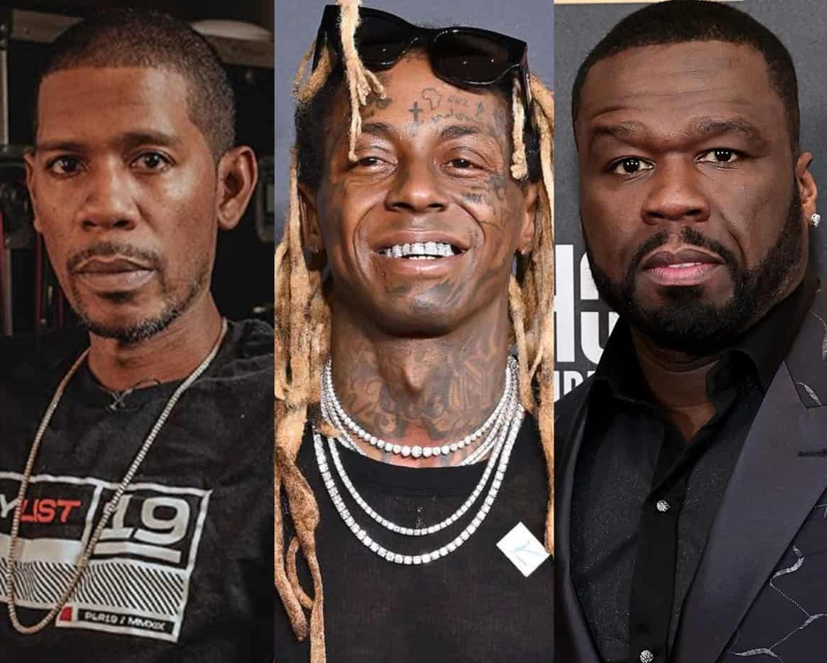Young Guru Says Lil Wayne Would Wash 50 Cent In A Verzuz Battle