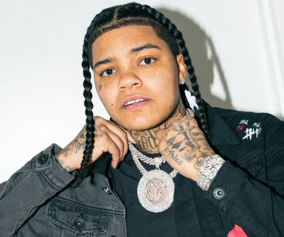 Young M.A Responds To Fans Concern After Looking Unhealthy In Viral Clip