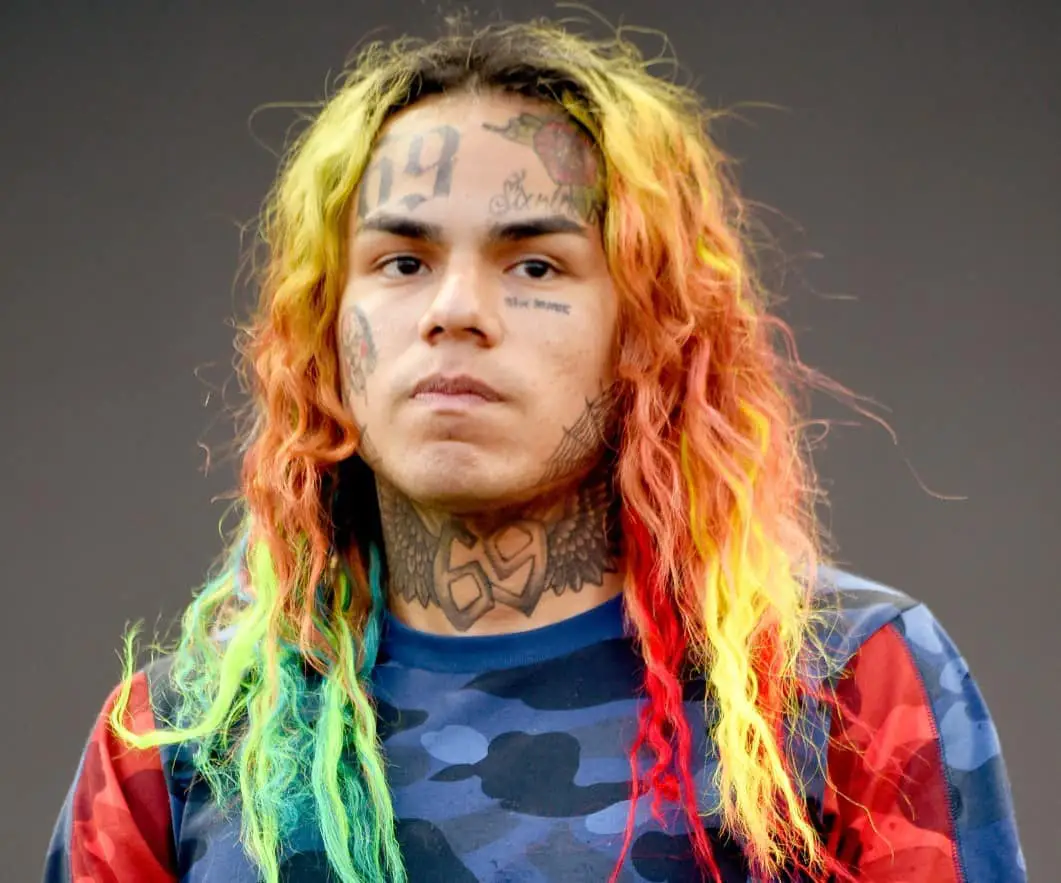 6ix9ine Breaks Silence After Recent Attack At LA Fitness Gym