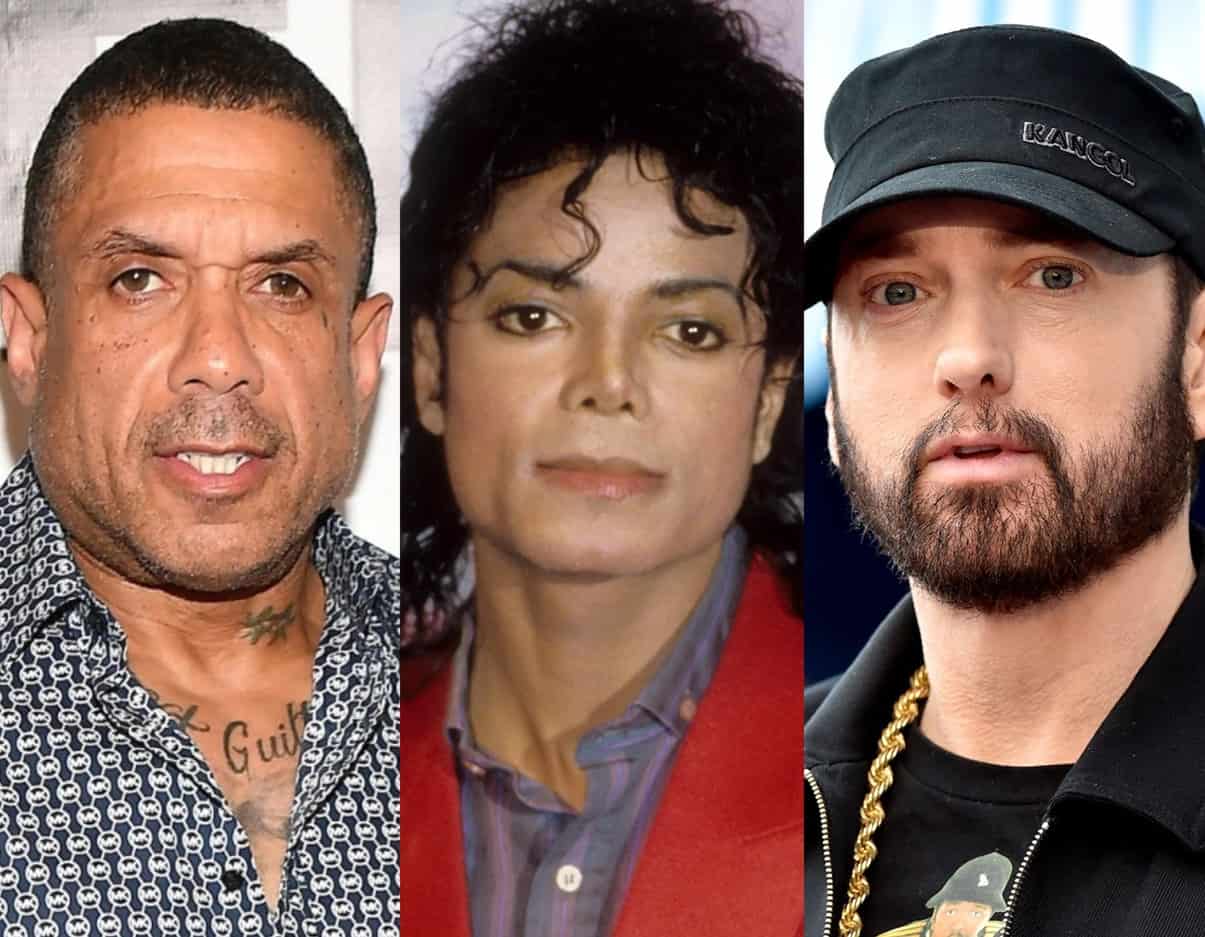 Benzino Reveals Michael Jackson Once Thanked Him For Dissing Eminem