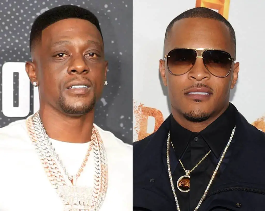Boosie Badazz Reveals He Apologized To T.I. For Calling Him A Rat