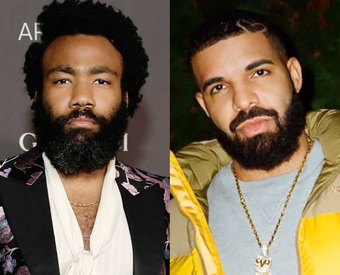 Donald Glover Reveals This Is America Was Originally A Drake Diss Track