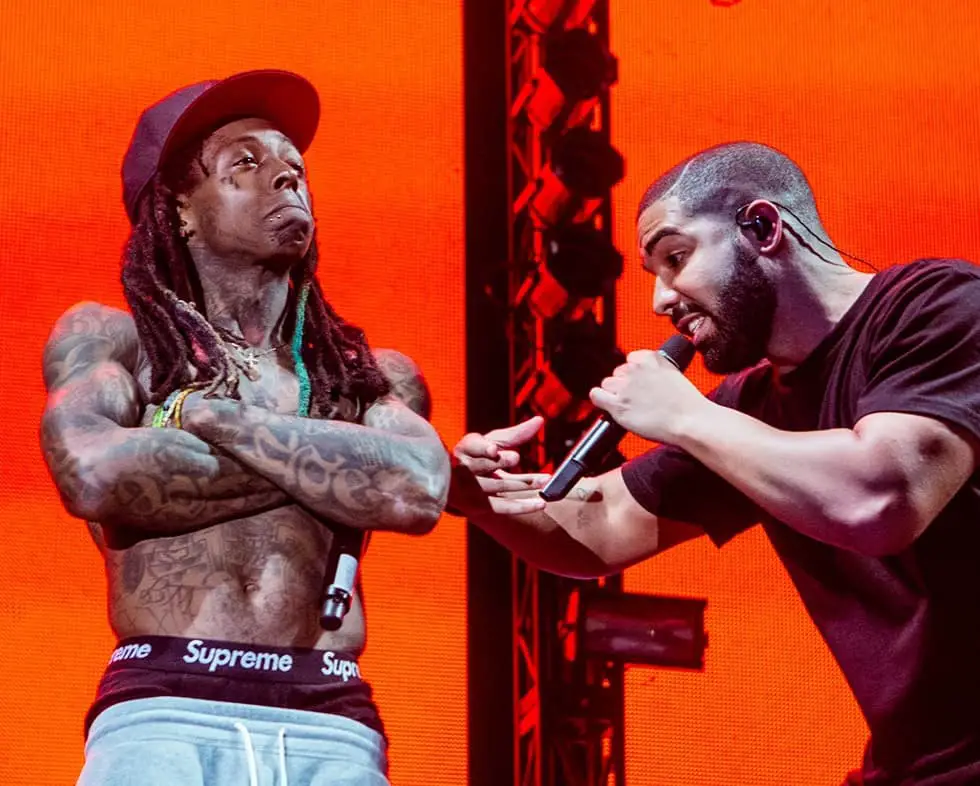 Drake Surprised Toronto Crowd As Opener At Lil Wayne's Concert