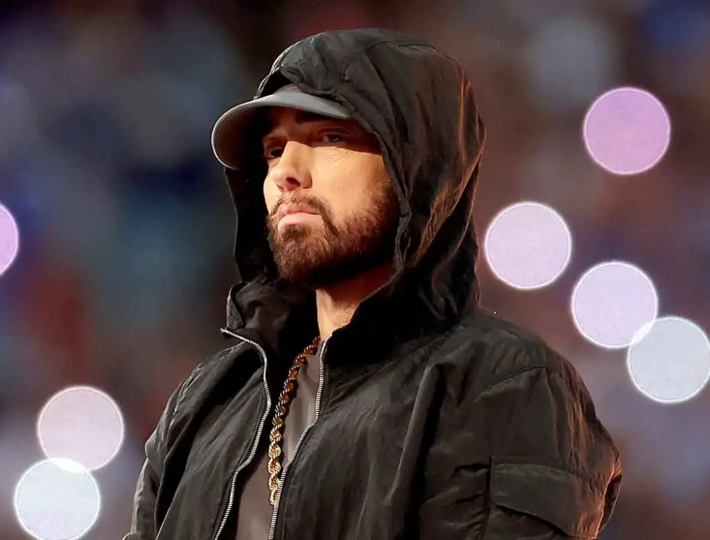 Eminem is 15 Years Sober Today
