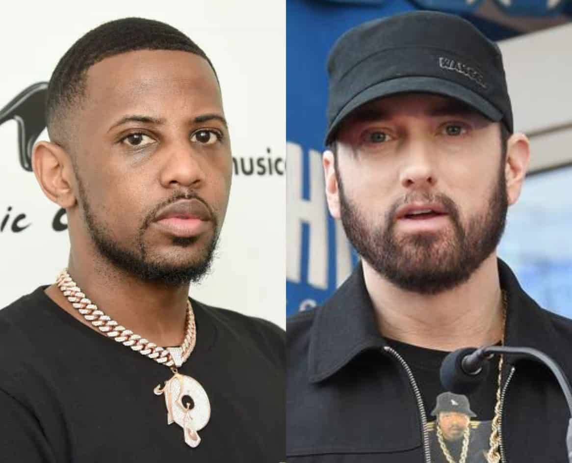 Fabolous Says He Wants To Do A Song With Eminem He's Real Hip-Hop