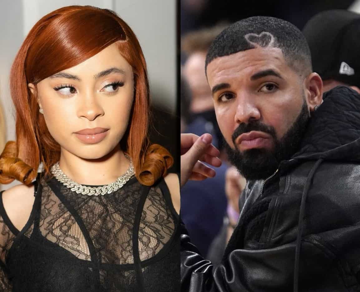 Ice Spice Reveals A Funny Advice That Drake Gave Her
