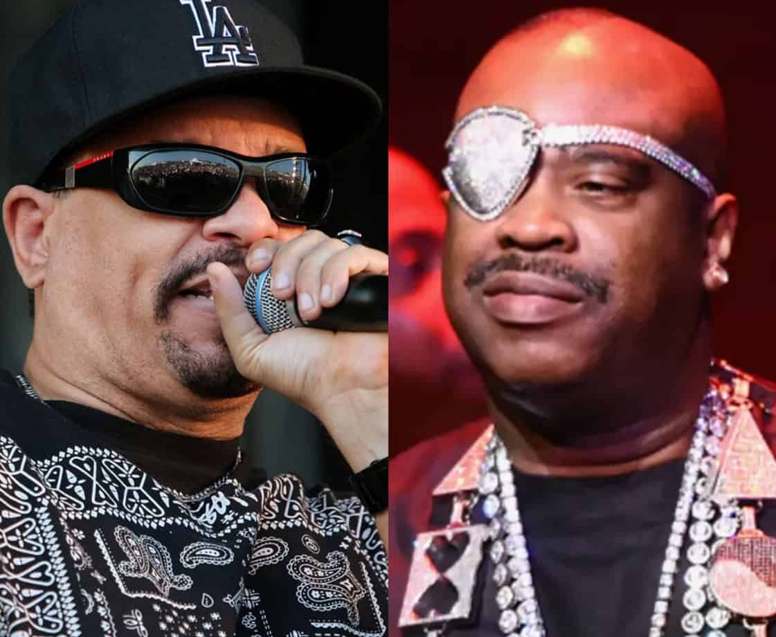 Ice-T Says He's Coming For Slick Rick's Storytelling Throne With His New Album