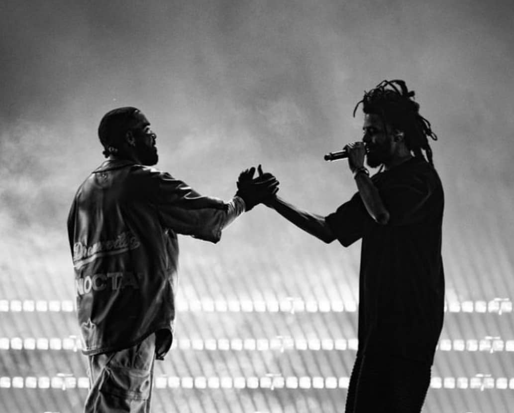 J. Cole Gives Drake His Flowers At Dreamville Fest 2023 Blown Away By Your Greatness