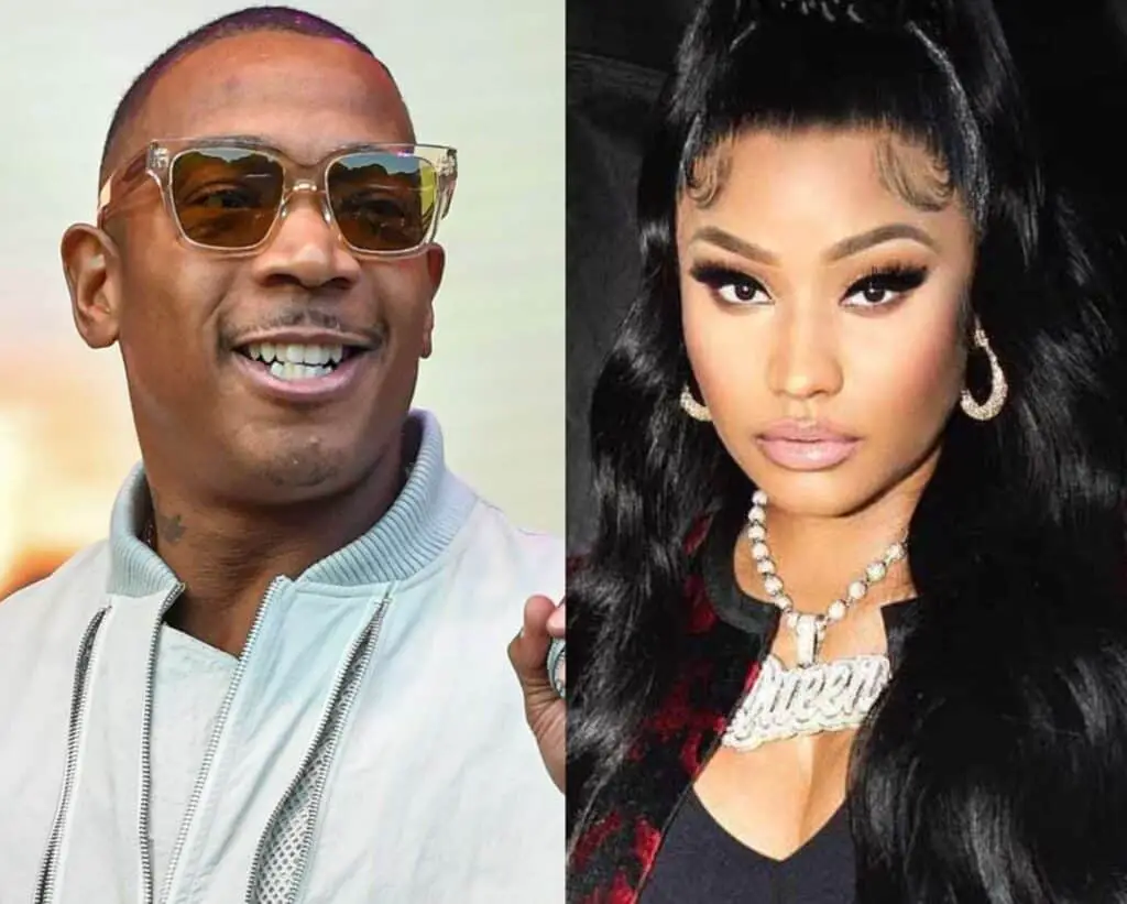 Ja Rule Praise Nicki Minaj For Opening Door For New Female Rappers