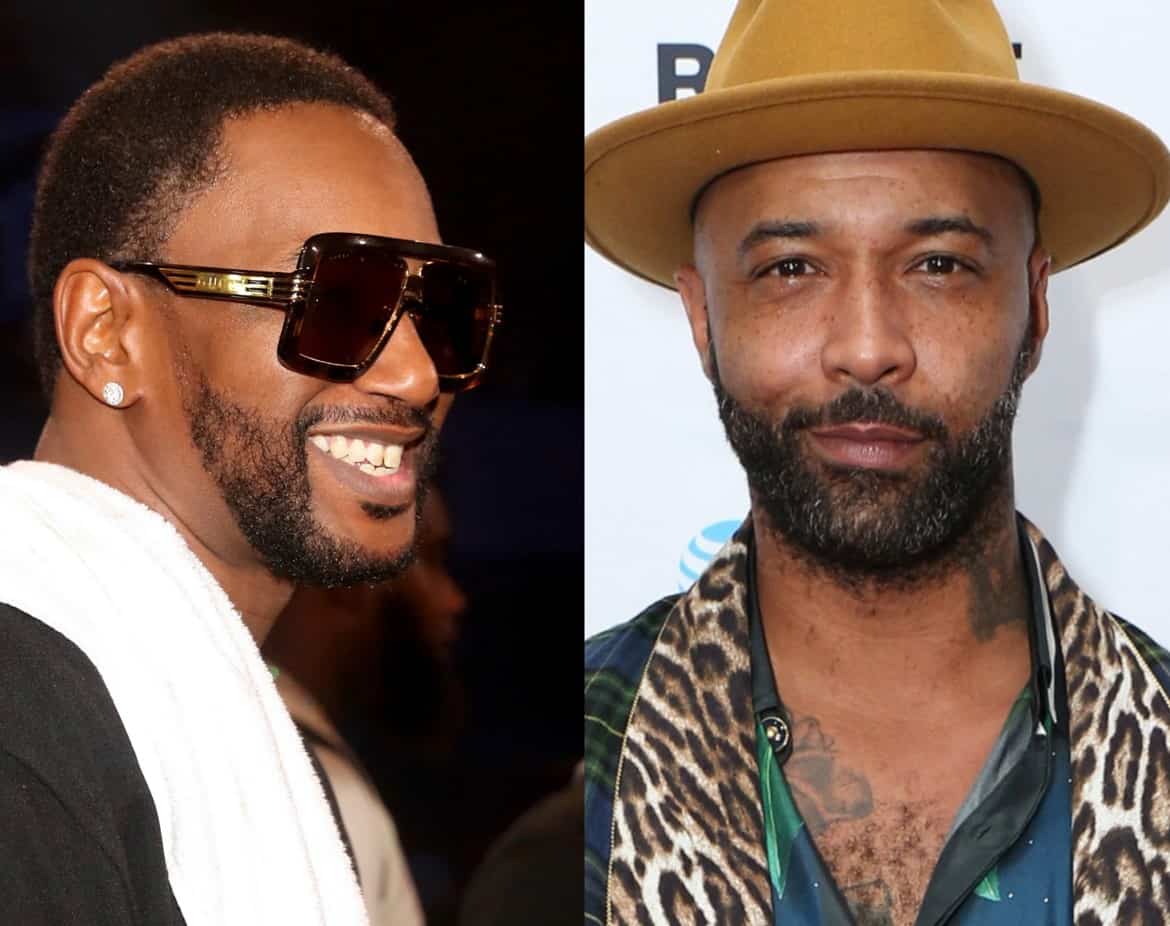Joe Budden & Cam'ron Beef Reignite Stay Away From That Crakhead