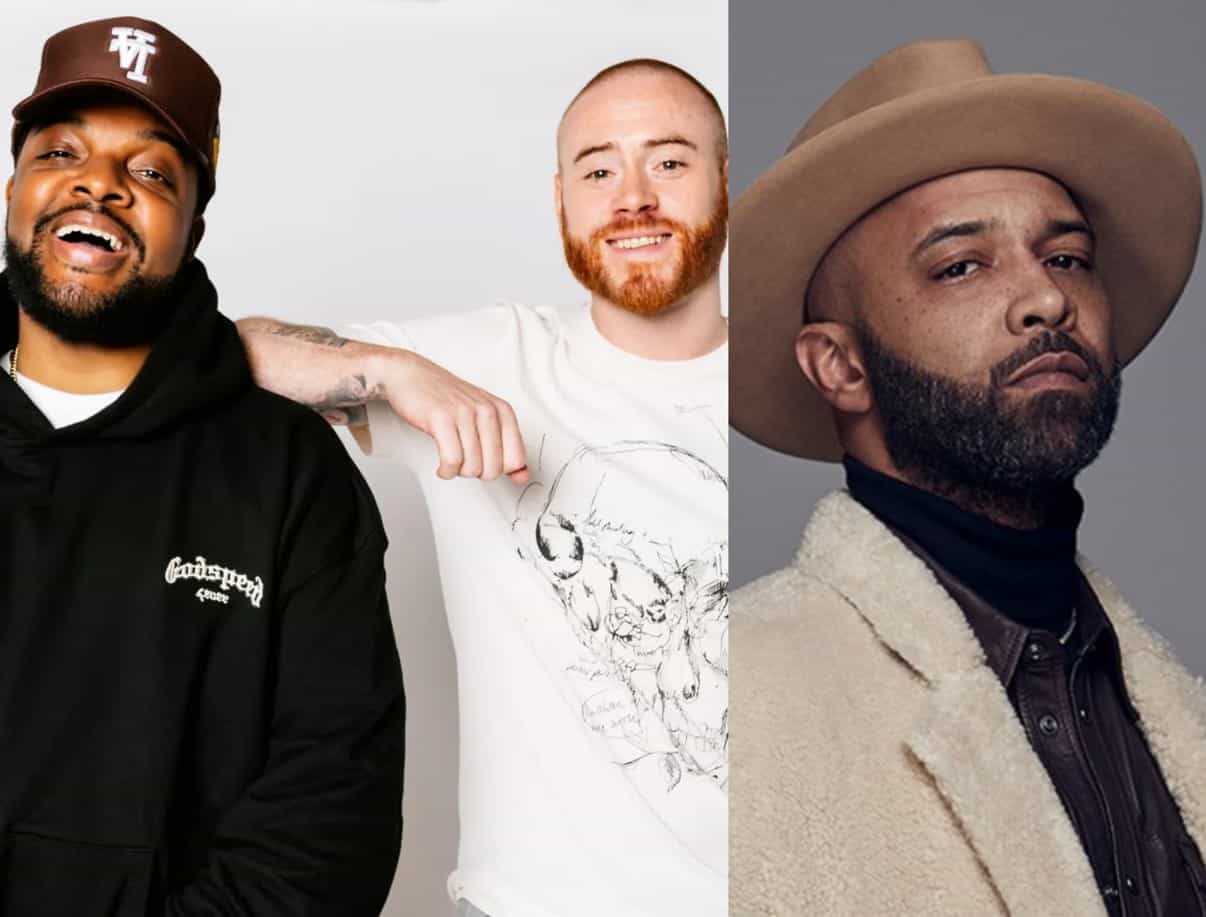 Joe Budden Responds To Criticism From Rory & Mal You Are Bare Minimum Boys