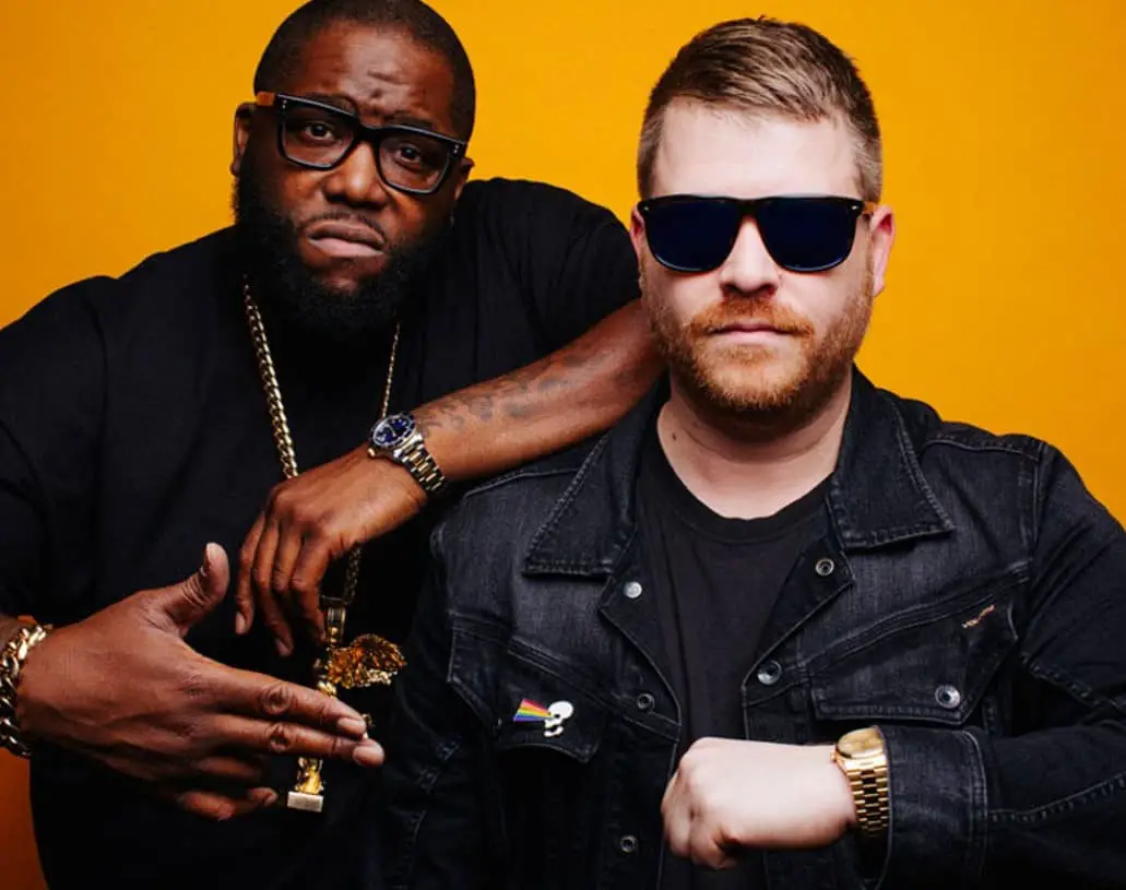 Killer Mike Share Details On Next Run The Jewels Album With El-P