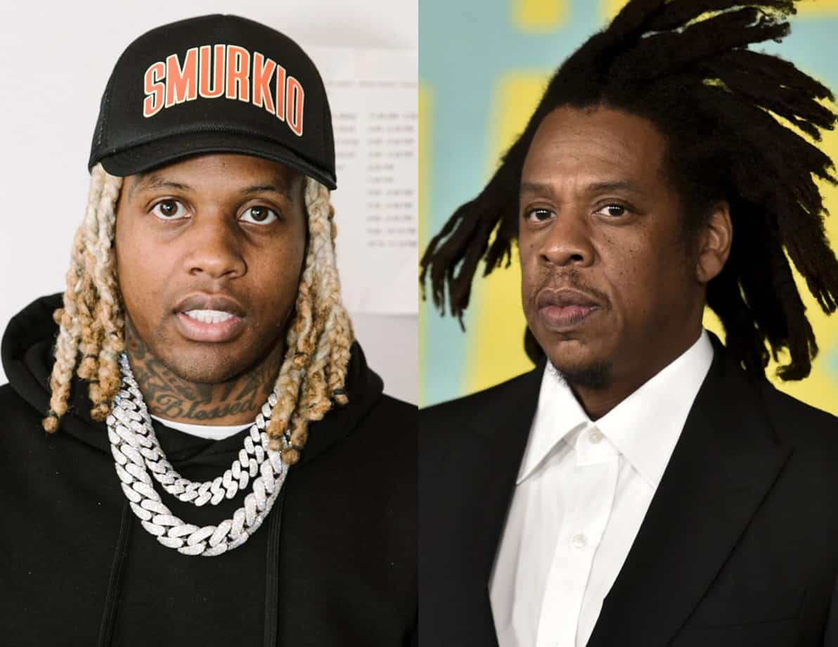 Lil Durk Says JAY-Z Told Him 'You Motivate Me' It Shocked Me