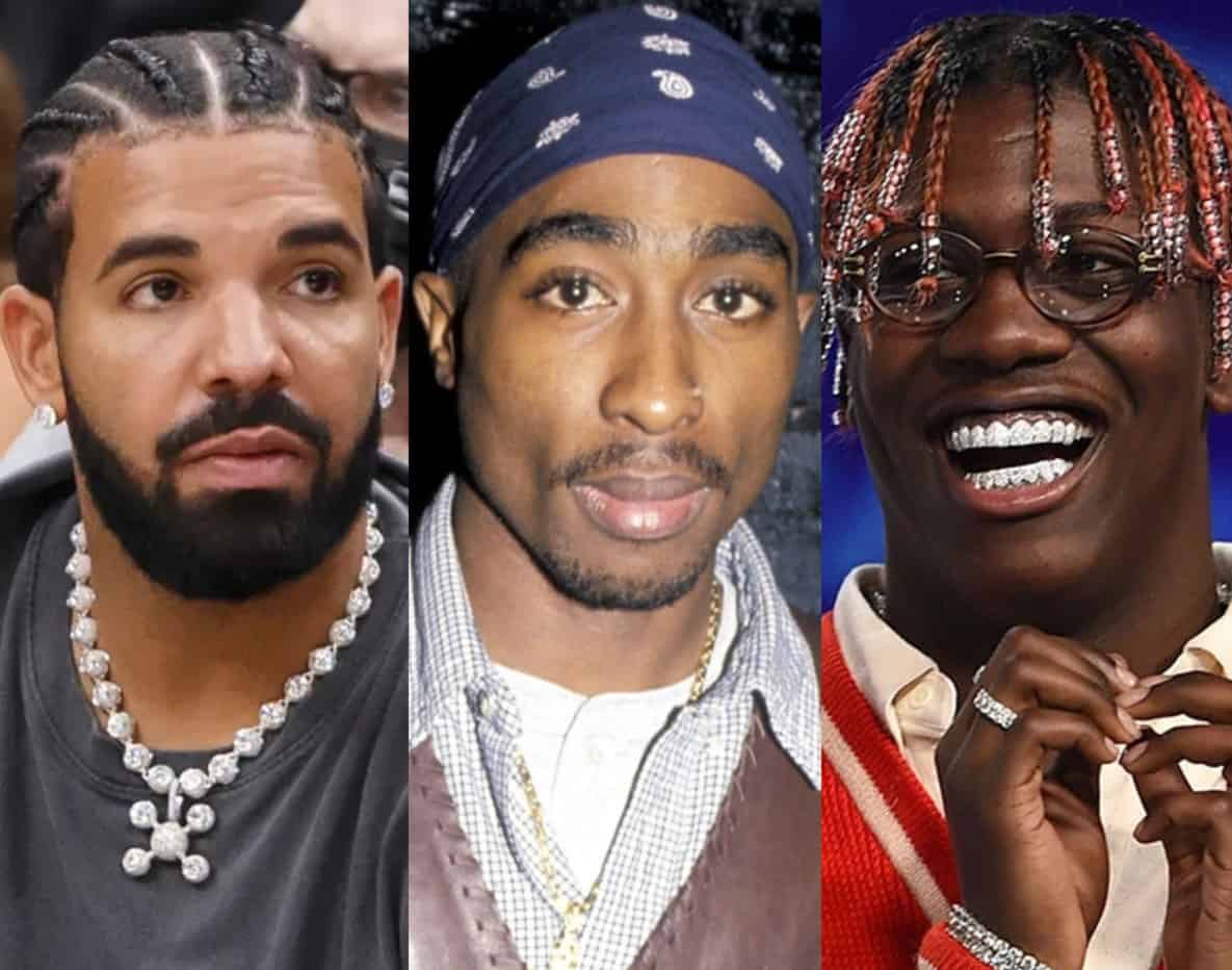 Lil Yachty Reveals Drake's Toilets Automatically Plays Tupac's Hit 'Em Up