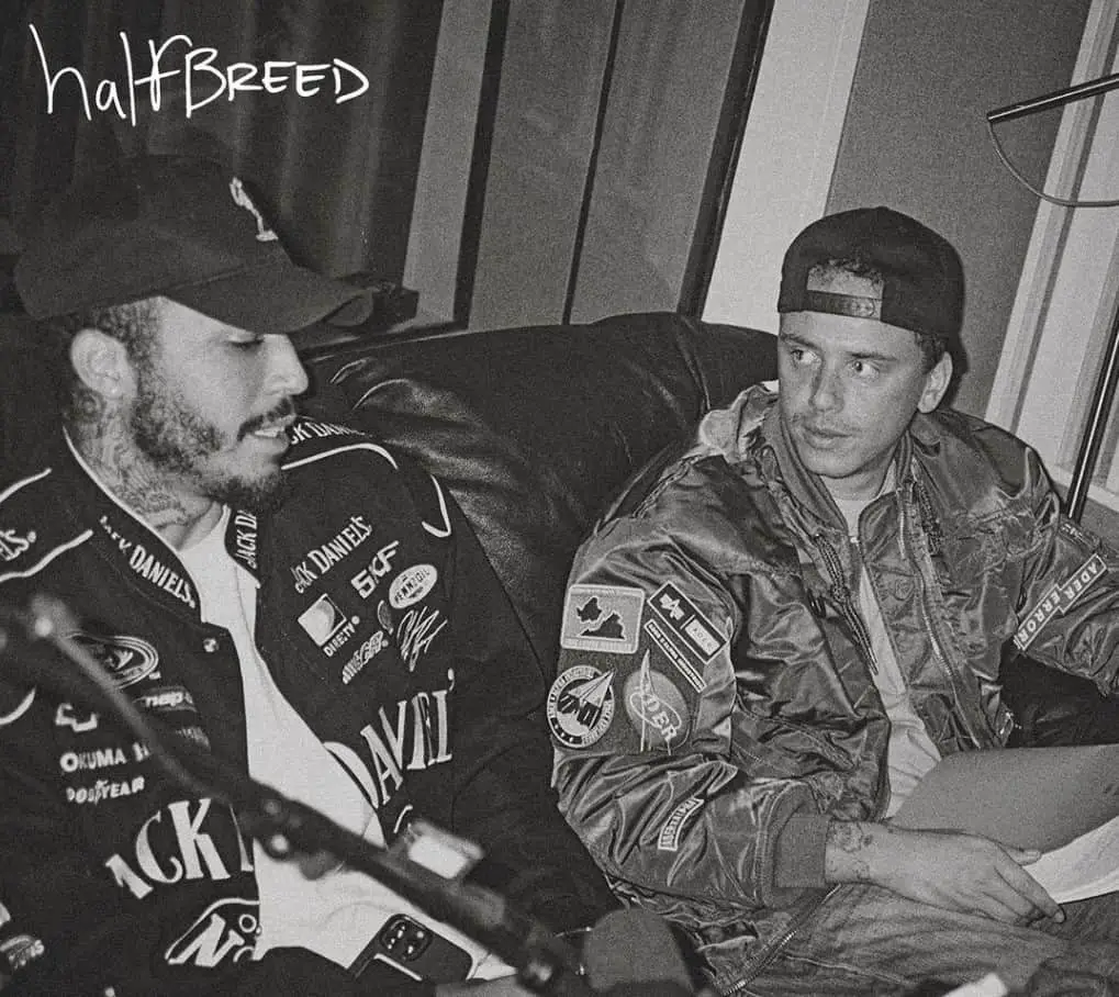 Logic & C Dot Castro Drops New EP 3P As HalfBreed Rap Duo