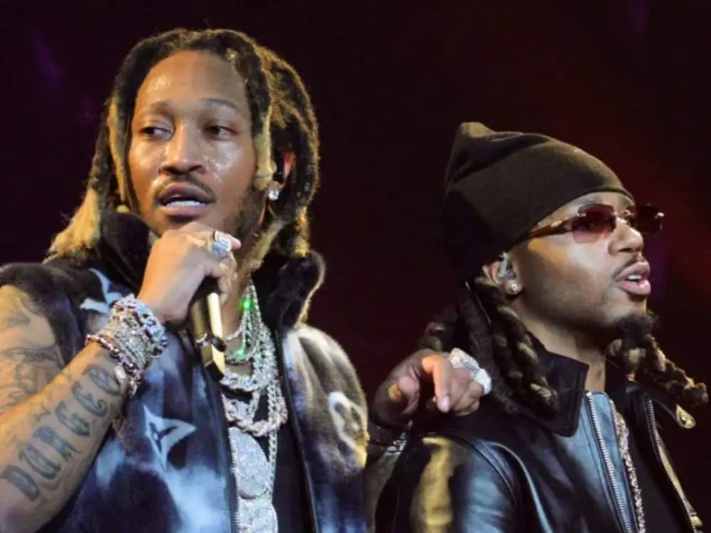 Metro Boomin Says Joint Album With Future Is On The Way