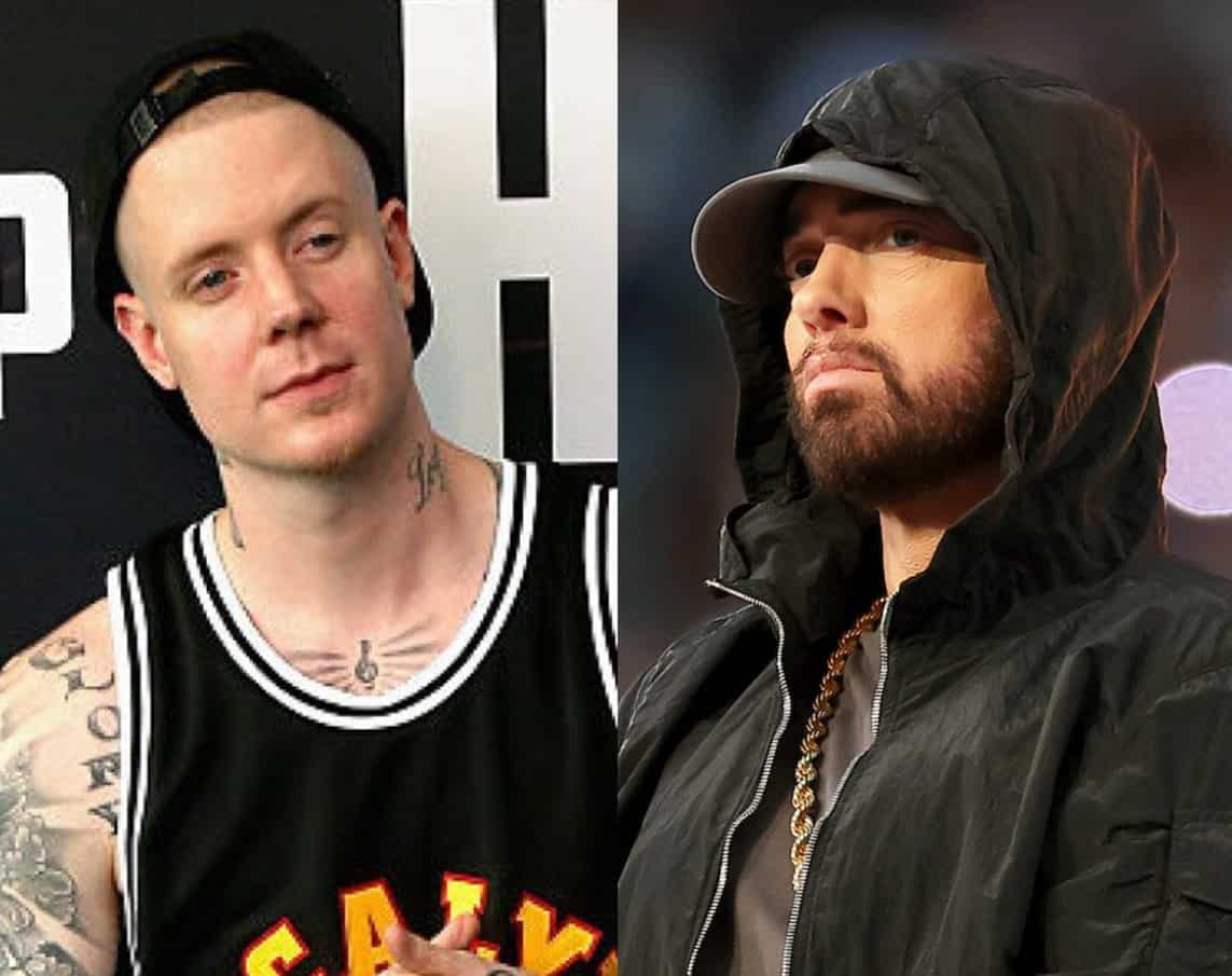 Millyz Credits Eminem For Influencing Him To Rap