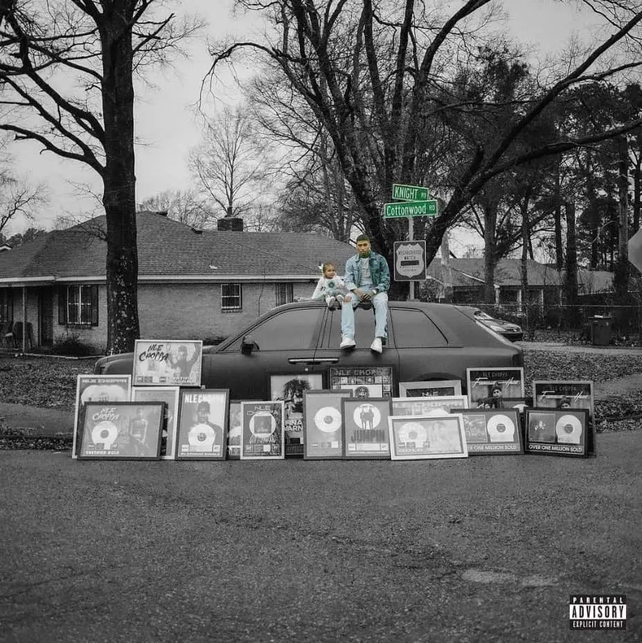 NLE Choppa Drops New Album Cottonwood 2 Feat. Rick Ross, Lil Wayne, Polo G & More