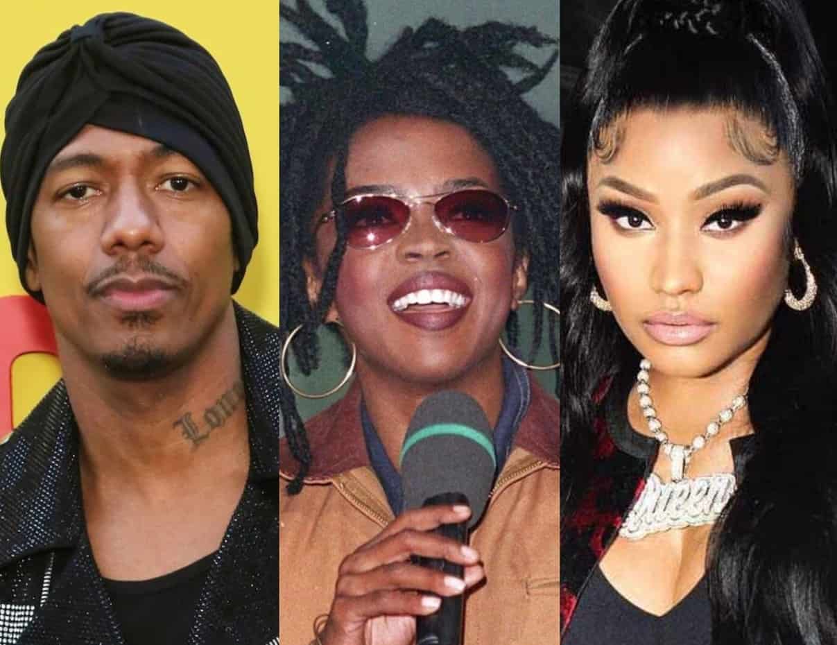 Nick Cannon Calls Nicki Minaj The GOAT, Compares Her To Lauryn Hill