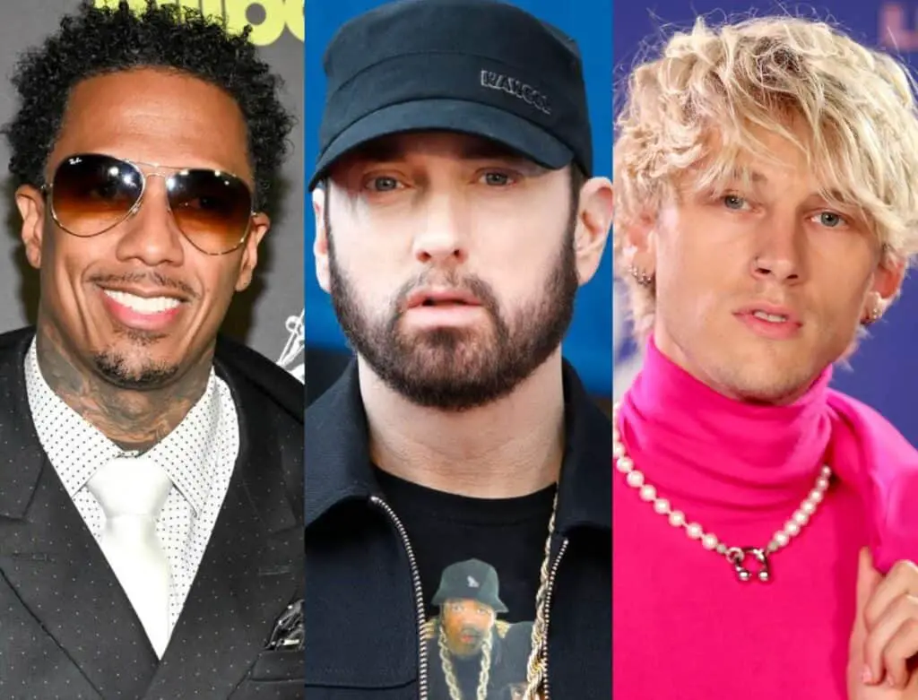 Nick Cannon Claims He Won The Battle Against Eminem, Says He & MGK Made The Same Mistake