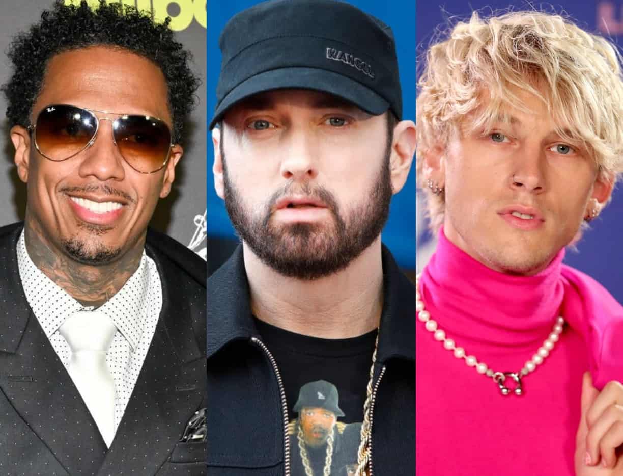 Nick Cannon Claims He Won The Battle Against Eminem, Says He & MGK Made The Same Mistake