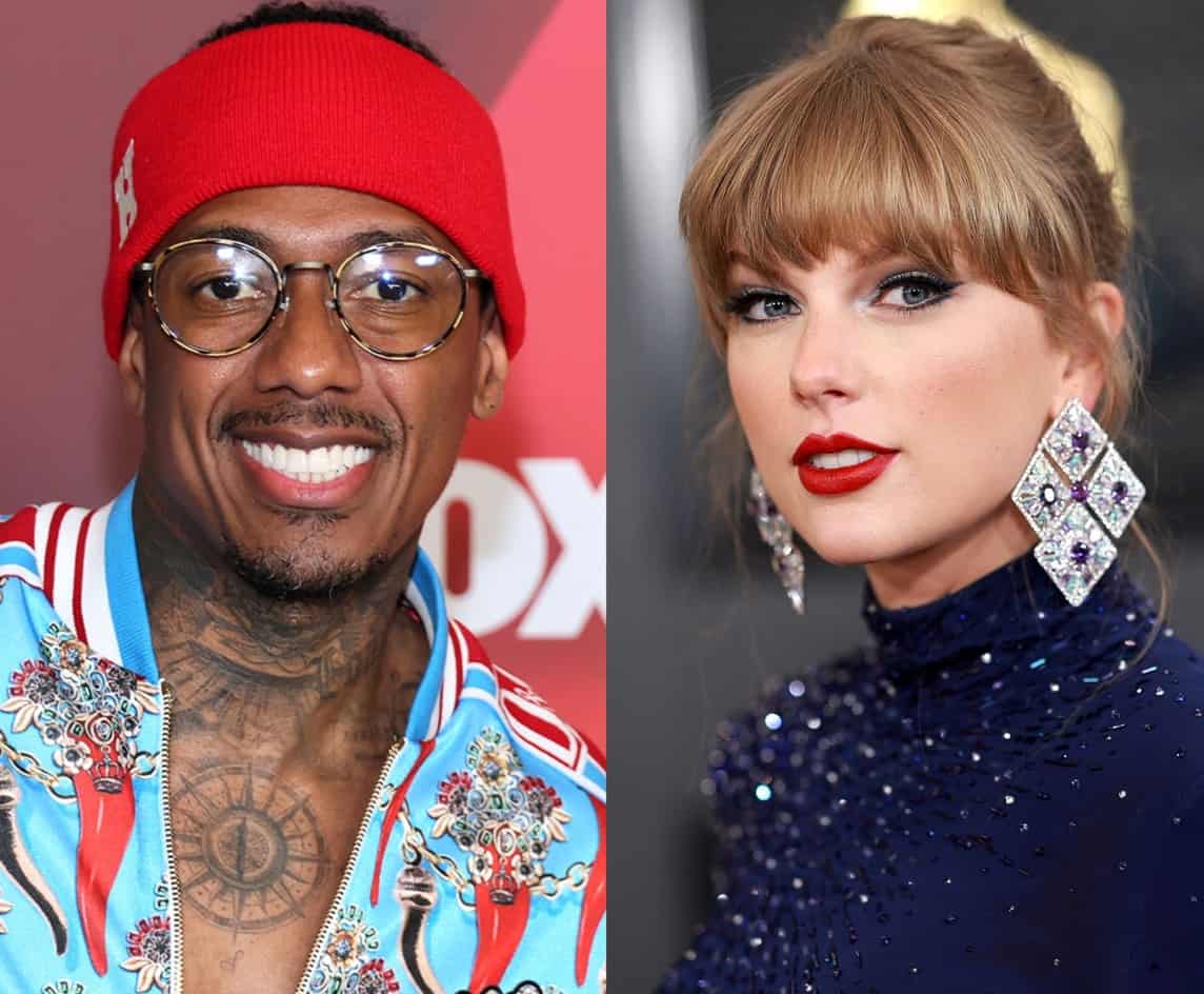 Nick Cannon Is Open To Have A Baby With Taylor Swift She's Kinda Like Me
