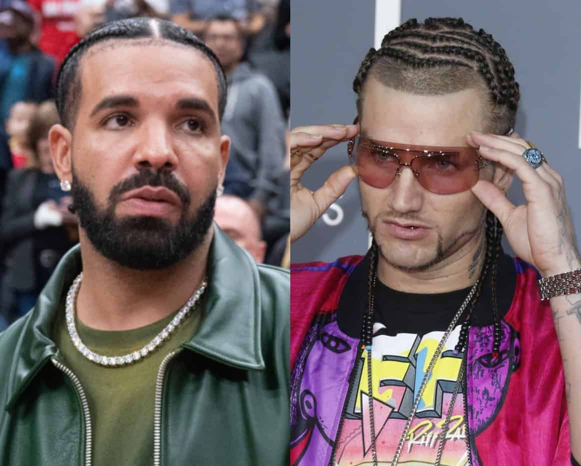 RiFF RAFF Pays $500k To Use Drake's Home Studio For Two Hours