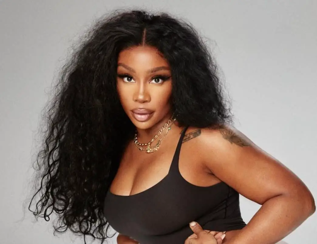SZA Earns Career's First #1 Song On Billboard Hot 100 With Kill Bill