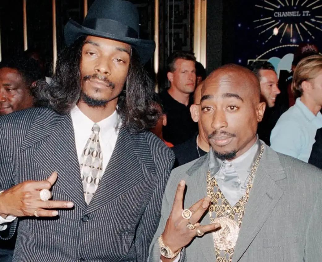 Snoop Dogg Says He Didn't Like Tupac's Biggie Diss Track Hit 'Em Up