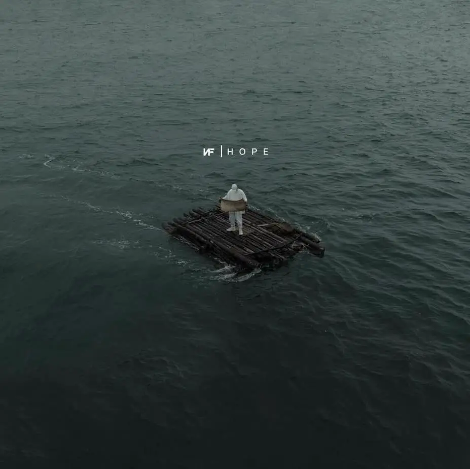 Stream NF Releases His New Album HOPE Feat. Cordae & Julia Michaels