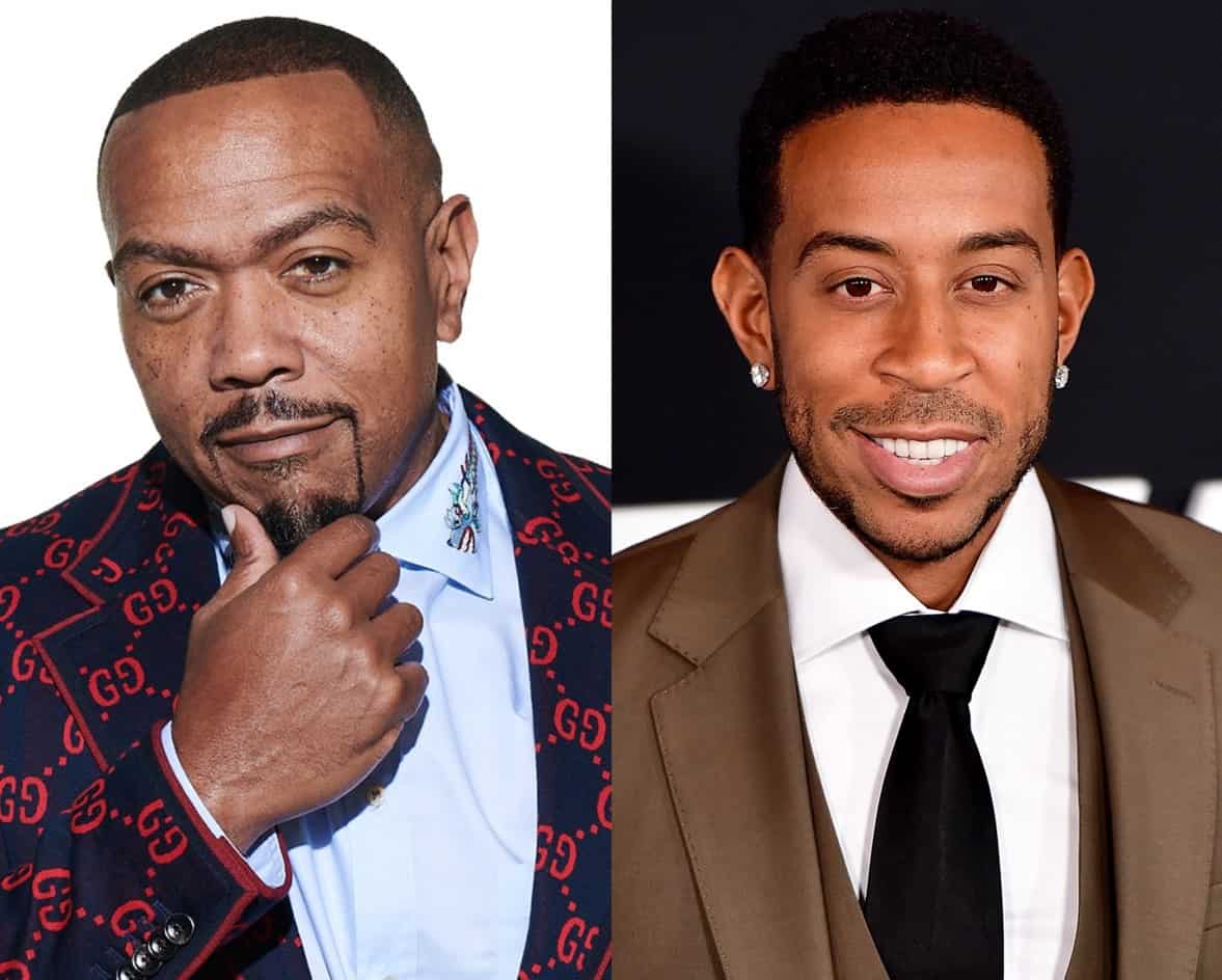 Timbaland Says He Discovered Ludacris I Knew He Was Incredible