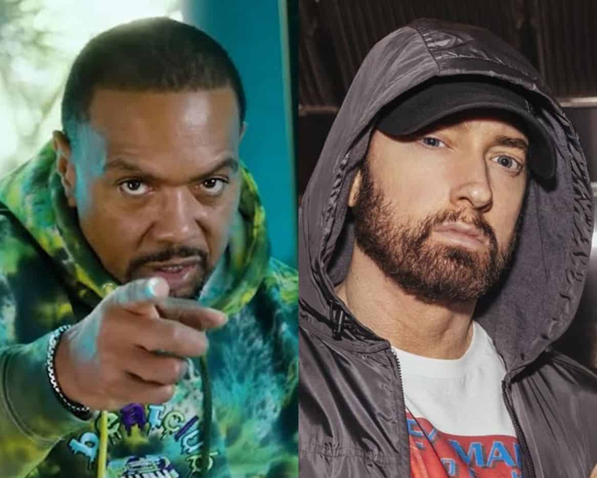 Timbaland Says You Better Not Disrespect Eminem As He Names Him In His Top 10 List