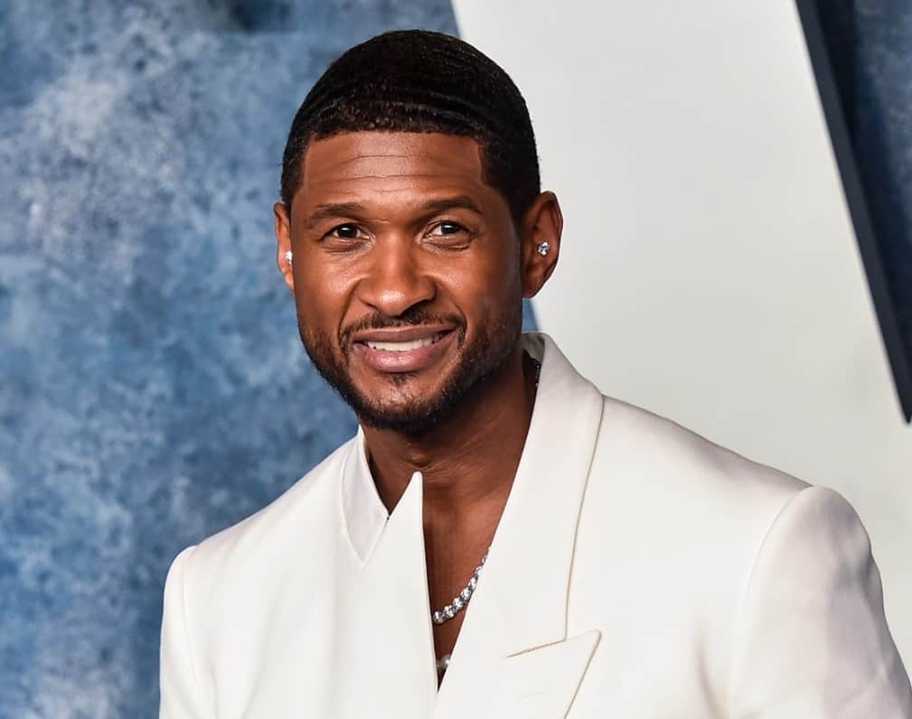 Usher Teased Beyonce Appearance As April Fool's Prank On Dreamville Fest Crowd