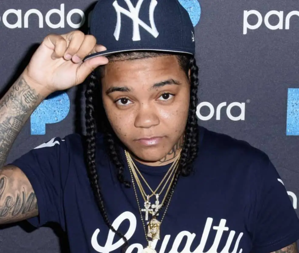 Young M.A Gives Update On Her Health I've Been Very Much Sober