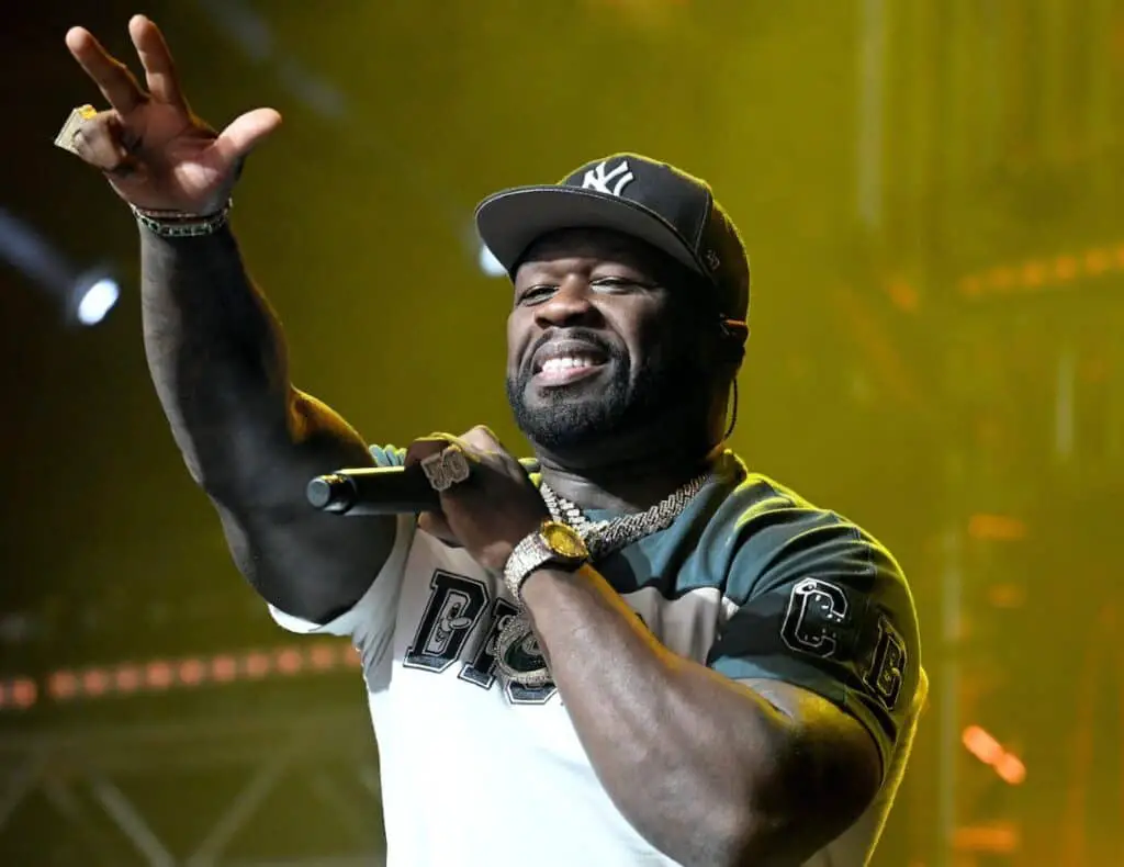50 Cent Announces The Final Lap Global Tour To Celebrate 20 Years Of Get Rich Or Die Tryin Album